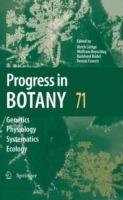 Progress in Botany 71 - cover