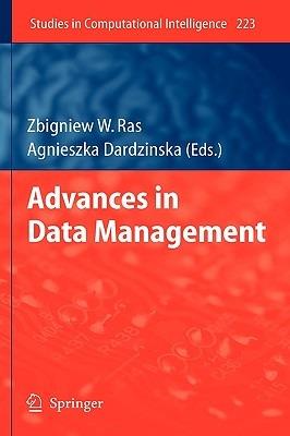 Advances in Data Management - cover