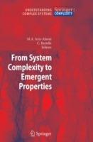 From System Complexity to Emergent Properties - cover