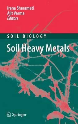 Soil Heavy Metals - cover