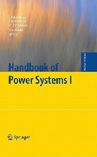 Handbook of Power Systems I - cover