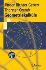Geometriekalküle