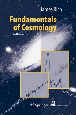 Fundamentals of Cosmology - James Rich - cover