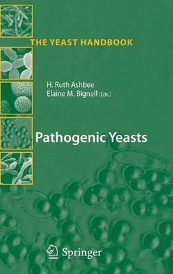 Pathogenic Yeasts - cover