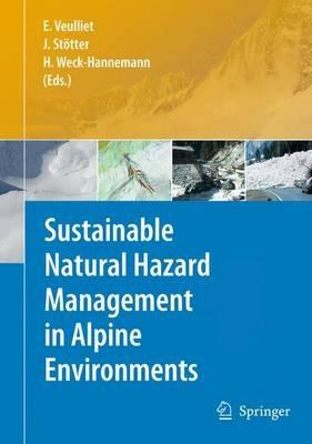 Sustainable Natural Hazard Management in Alpine Environments - cover