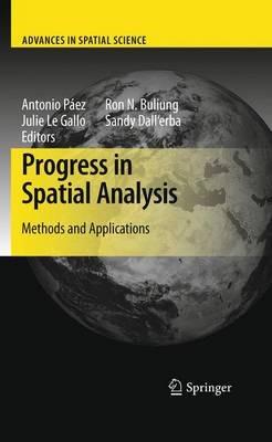 Progress in Spatial Analysis: Methods and Applications - cover