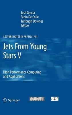 Jets From Young Stars V: High Performance Computing and Applications - cover