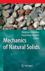 Mechanics of Natural Solids