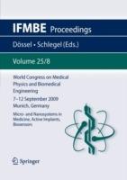 World Congress on Medical Physics and Biomedical Engineering September 7 - 12, 2009 Munich, Germany: Vol. 25/VIII Micro- and Nanosystems in Medicine, Active Implants, Biosensors