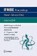 World Congress on Medical Physics and Biomedical Engineering September 7 - 12, 2009 Munich, Germany: Vol. 25/IX Neuroengineering, Neural Systems, Rehabilitation and Prosthetics
