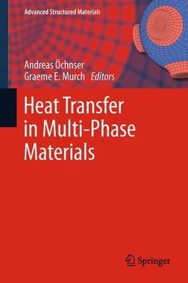 Heat Transfer in Multi-Phase Materials - cover