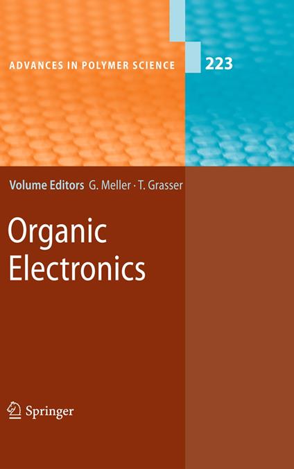 Organic Electronics