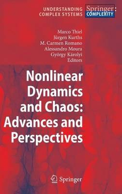 Nonlinear Dynamics and Chaos: Advances and Perspectives - cover
