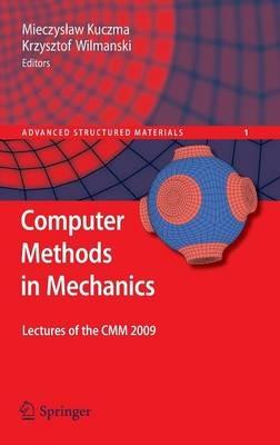 Computer Methods in Mechanics: Lectures of the CMM 2009 - cover