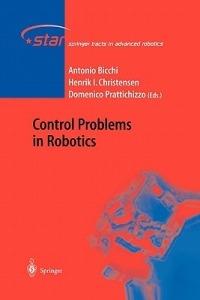 Control Problems in Robotics - cover