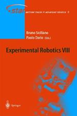 Experimental Robotics VIII