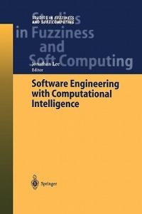 Software Engineering with Computational Intelligence - cover
