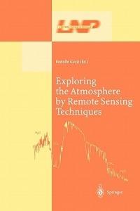 Exploring the Atmosphere by Remote Sensing Techniques - cover