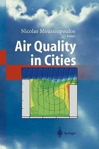 Air Quality in Cities - cover