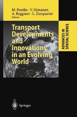 Transport Developments and Innovations in an Evolving World - cover
