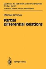 Partial Differential Relations