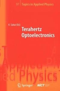Terahertz Optoelectronics - cover