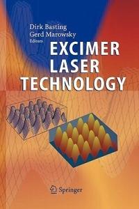 Excimer Laser Technology - cover