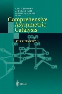 Comprehensive Asymmetric Catalysis: Supplement 2 - cover