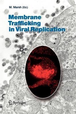 Membrane Trafficking in Viral Replication - cover