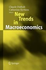 New Trends in Macroeconomics