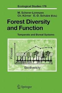 Forest Diversity and Function: Temperate and Boreal Systems - cover
