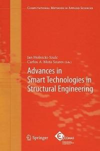 Advances in Smart Technologies in Structural Engineering - cover
