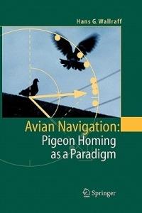 Avian Navigation: Pigeon Homing as a Paradigm - Hans G. Wallraff - cover