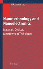 Nanotechnology and Nanoelectronics: Materials, Devices, Measurement Techniques