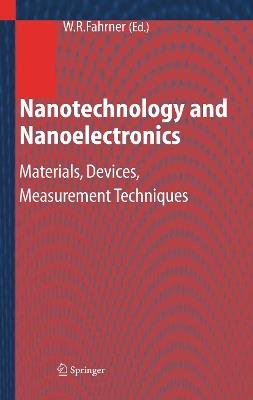 Nanotechnology and Nanoelectronics: Materials, Devices, Measurement Techniques - cover