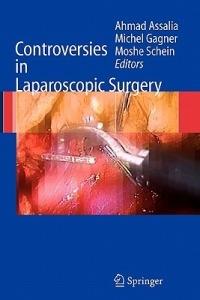 Controversies in Laparoscopic Surgery - cover