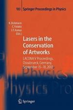 Lasers in the Conservation of Artworks: LACONA V Proceedings, Osnabrück, Germany, Sept. 15-18, 2003