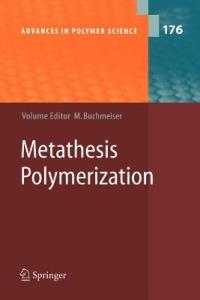 Metathesis Polymerization - cover