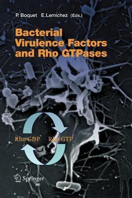 Bacterial Virulence Factors and Rho GTPases - cover