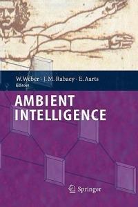 Ambient Intelligence - cover
