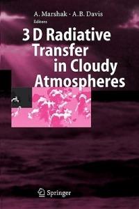 3D Radiative Transfer in Cloudy Atmospheres - cover