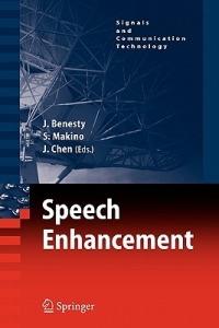 Speech Enhancement - cover