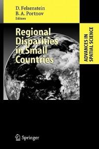 Regional Disparities in Small Countries - cover