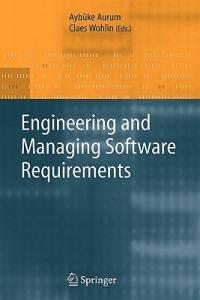 Engineering and Managing Software Requirements - cover