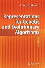 Representations for Genetic and Evolutionary Algorithms