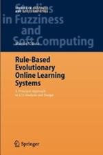 Rule-Based Evolutionary Online Learning Systems: A Principled Approach to LCS Analysis and Design