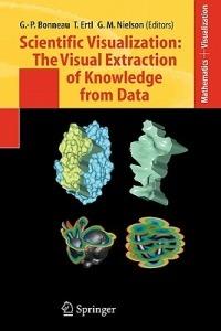 Scientific Visualization: The Visual Extraction of Knowledge from Data - cover