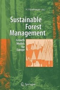 Sustainable Forest Management: Growth Models for Europe - cover