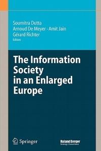 The Information Society in an Enlarged Europe - cover