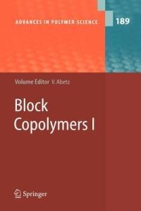Block Copolymers I - cover
